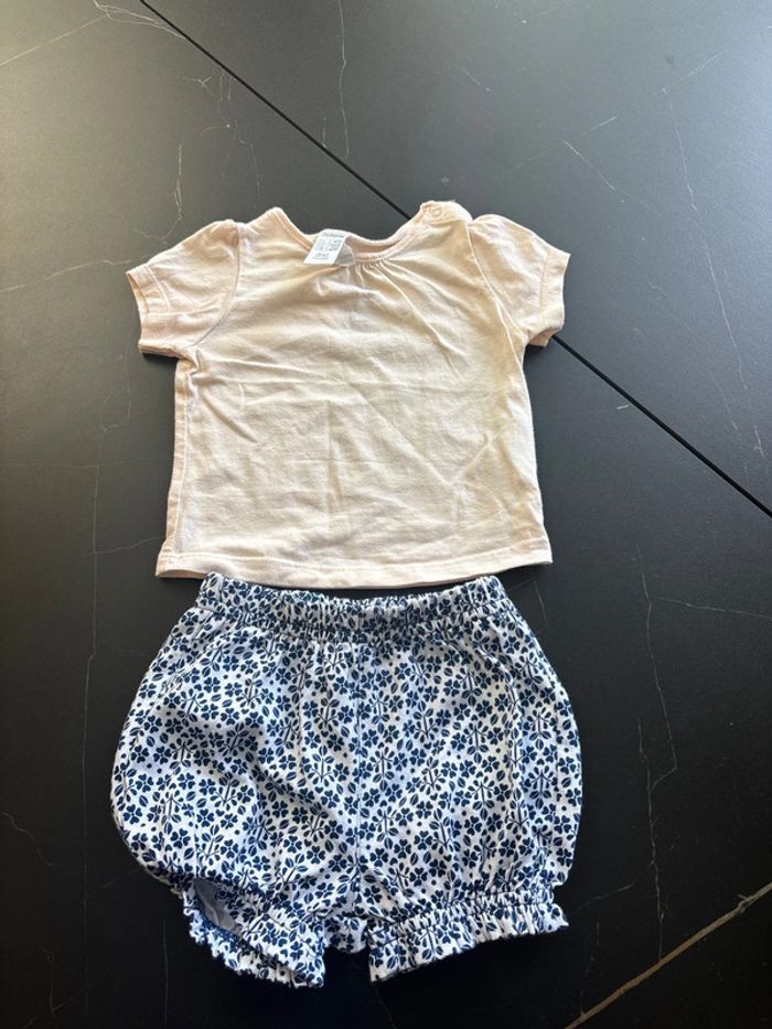 Ensemble été fille