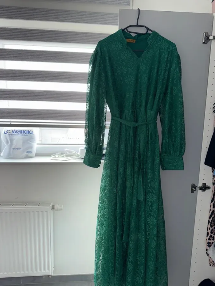 Robe de soirée taille 48