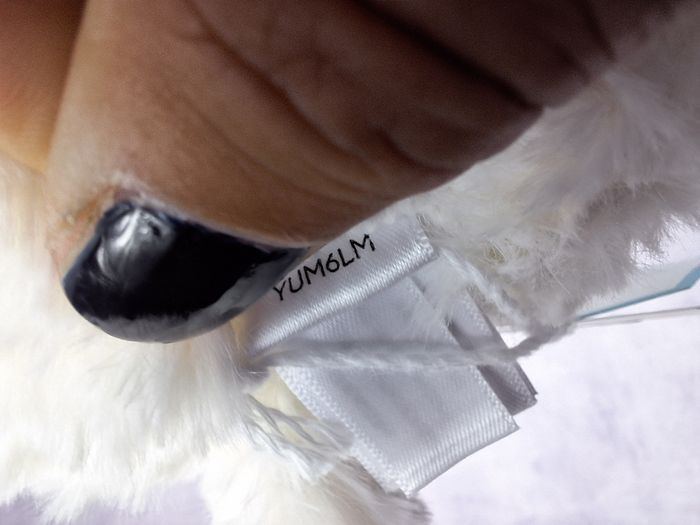 peluche Jellycat agneau retired Yummy Lamb neuf YUM6LM - photo numéro 7