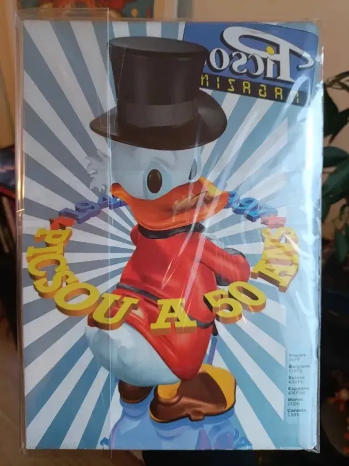 Picsou Magazine 311 - photo numéro 6