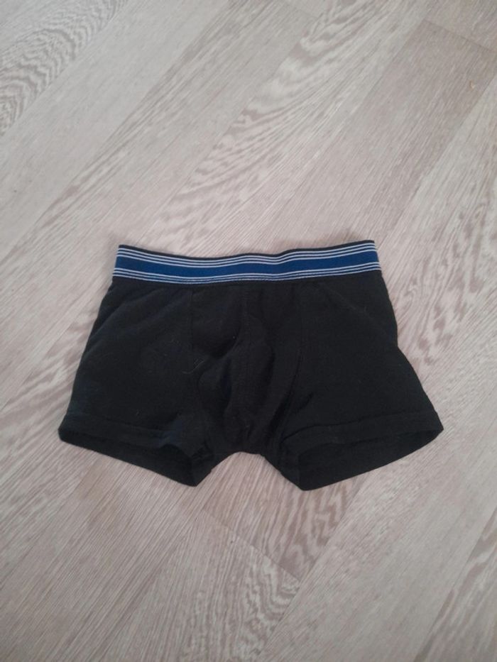 Caleçon 6 ans