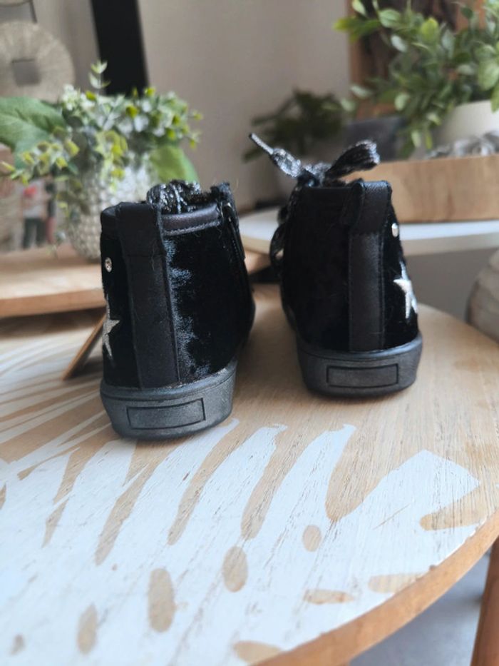 Chaussures montantes Chicco P.26 - photo numéro 3