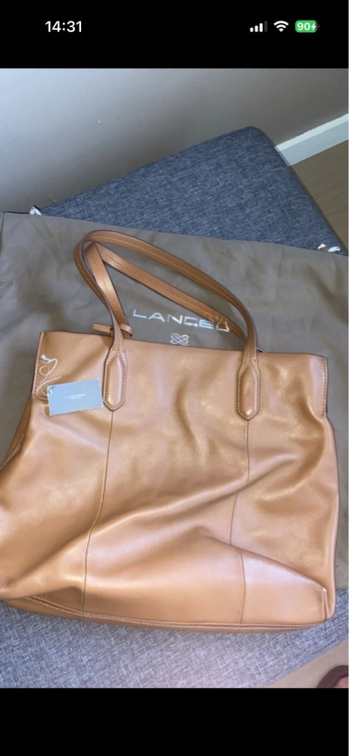 Sac Lancel