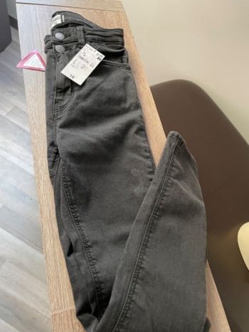 Jean skinny fille T32