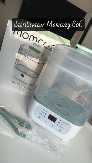 Stérilisateur Momcozy 