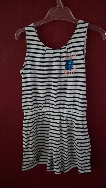 Combishort gemo 6 ans