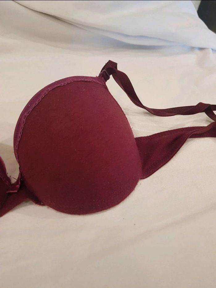 Lot de 2 soutien gorge push up - photo numéro 4