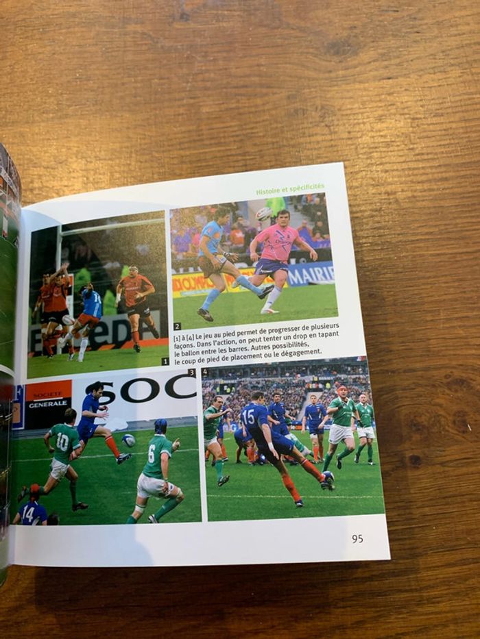 Le rugby - photo numéro 4