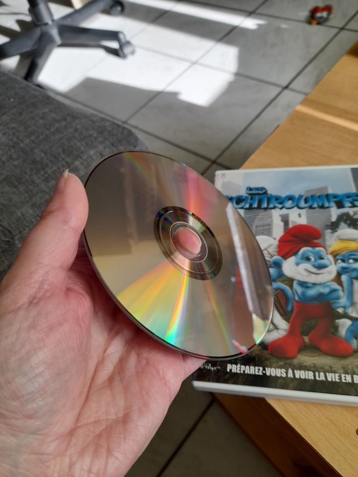 Les schtroumpfs 1&2 - photo numéro 4