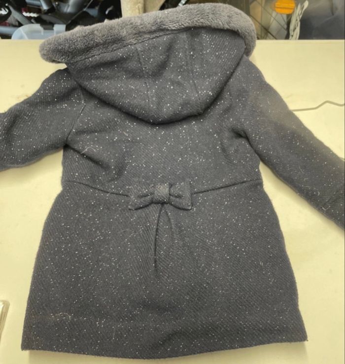 Manteau - photo numéro 3
