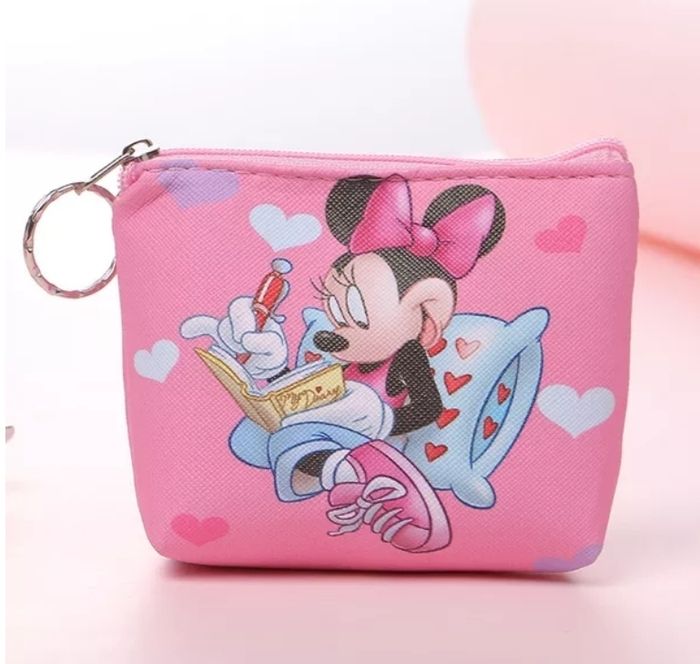 Porte monnaie disney minnie