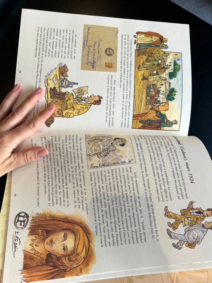 Les vies peu ordinaires d’isidore fusain - photo numéro 3