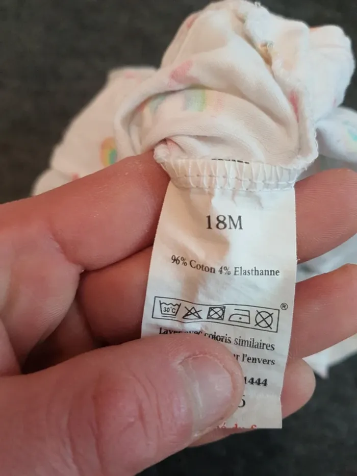 Robe/short 18moiS - photo numéro 4