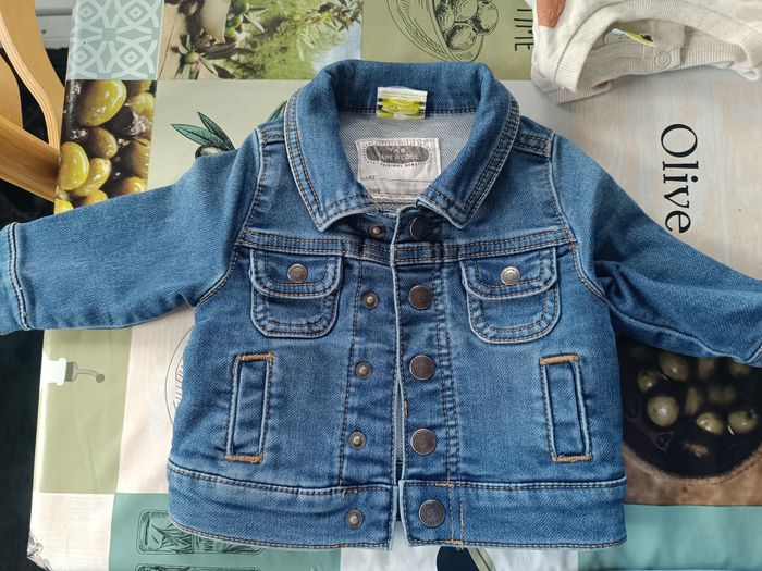 Ensemble jean tape a loeil - photo numéro 5