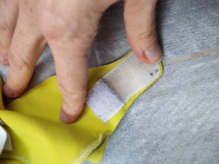 Couche hamac taille L - photo numéro 4