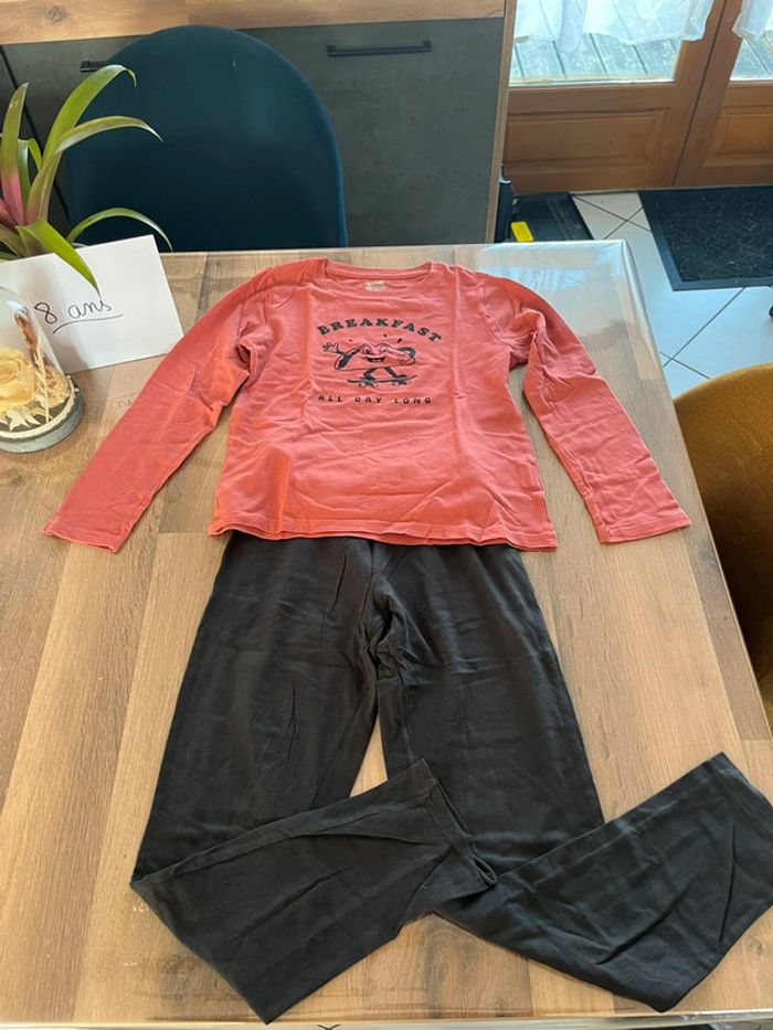 Pyjama - 8 ans