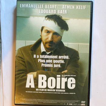 à boire dvd