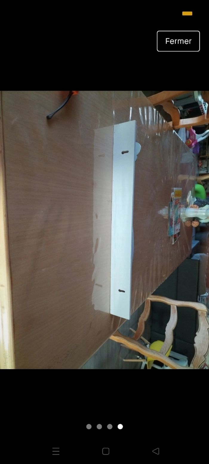 Étagère enfant grise - photo numéro 4