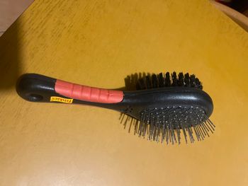 Brosse chien