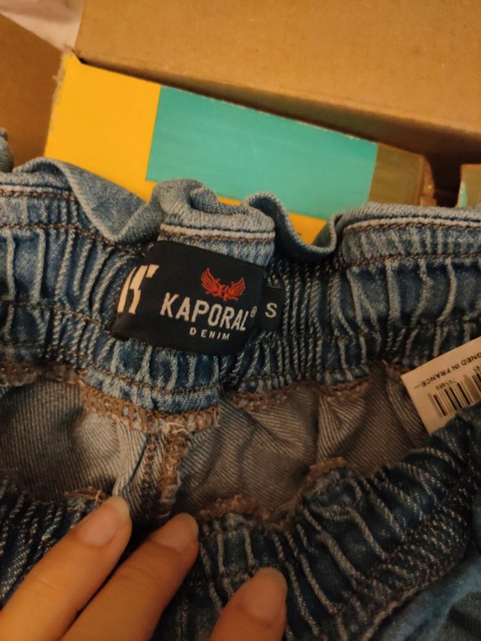 Short Kaporal - photo numéro 2
