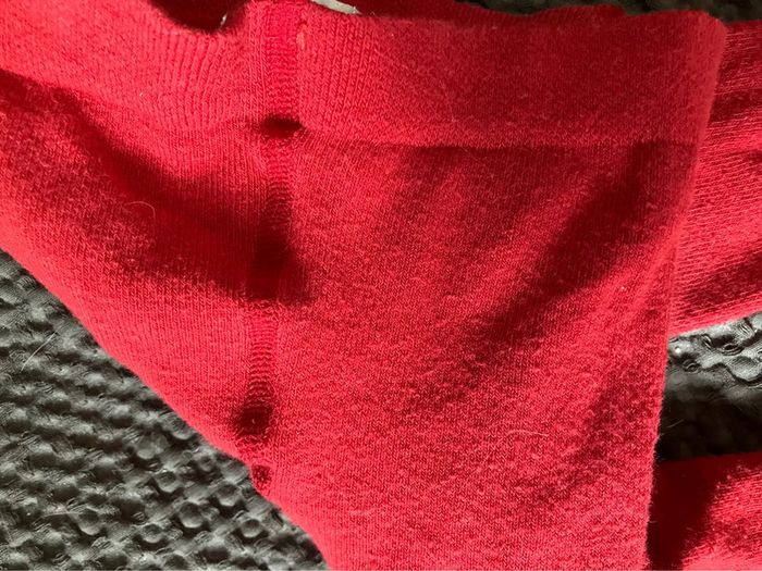 Magnifique collant rouge - photo numéro 6