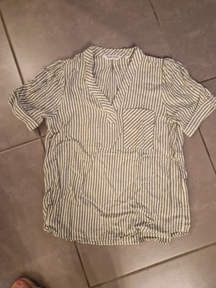 Chemise Naf Naf