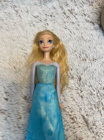 Princesse Disney - Anna La reine des neiges