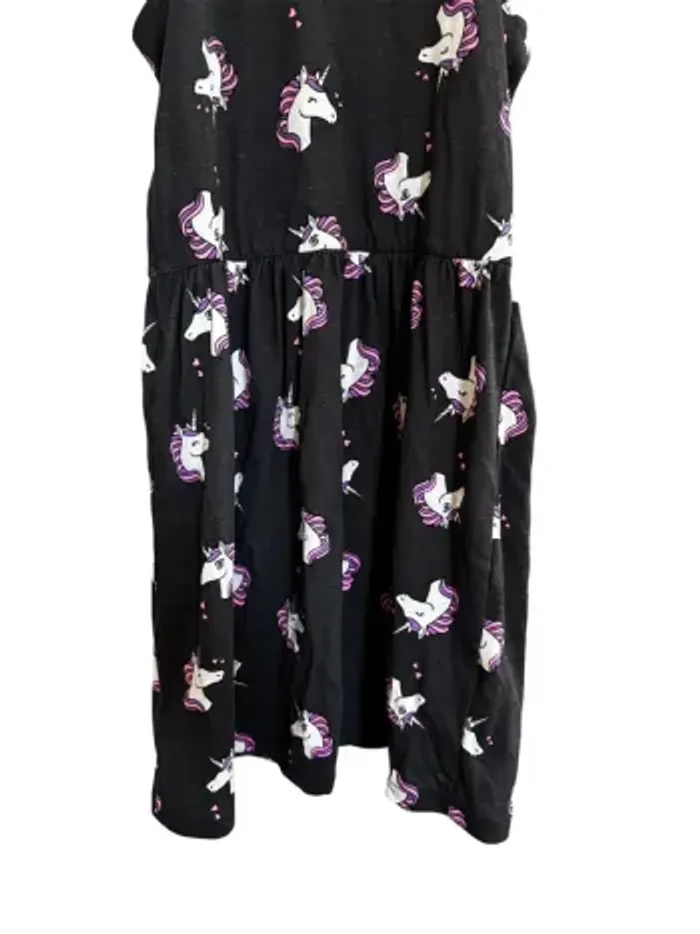 Robe licorne 8 ans - photo numéro 2