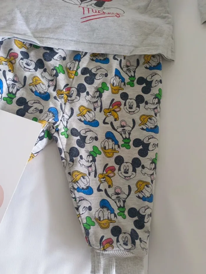 Jogging mickey - photo numéro 3