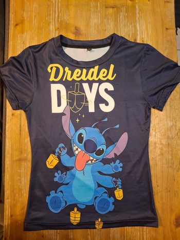 T-shirt Stitch 14 ans
