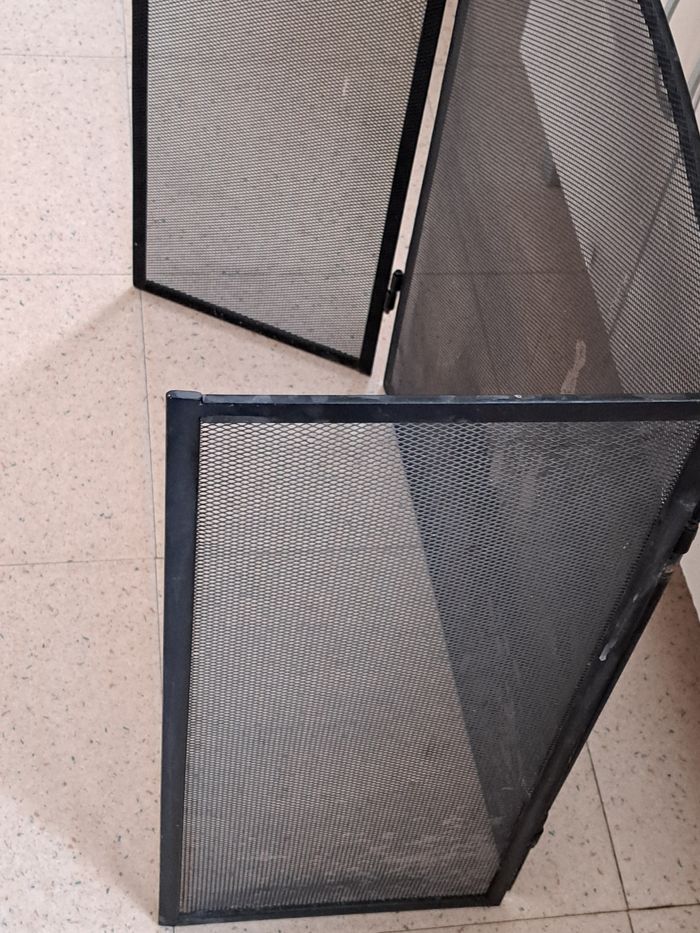 Barrière Sécurité pour cheminée - photo numéro 5