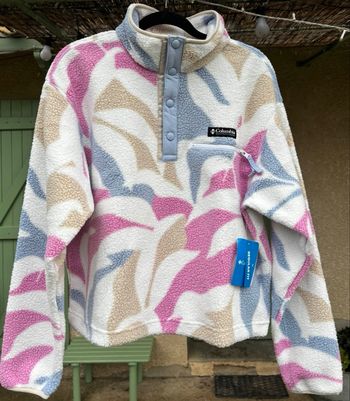 Polaire Columbia Helvetia S