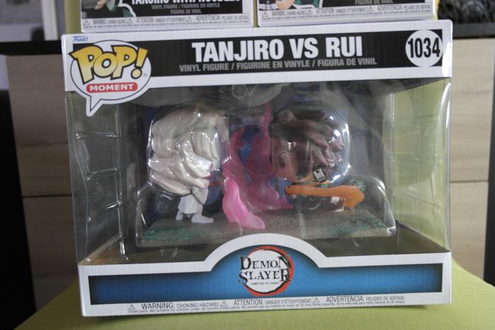 Lot Pop Demon Slayer - photo numéro 4