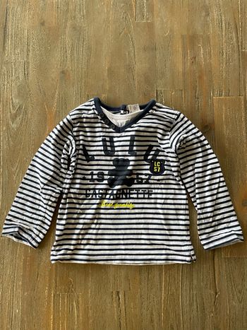 Tee-shirt Lulu Castagnette