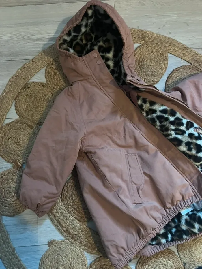 Parka verbaudet 5 ans - photo numéro 5