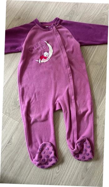 Surpyjama 2 ans