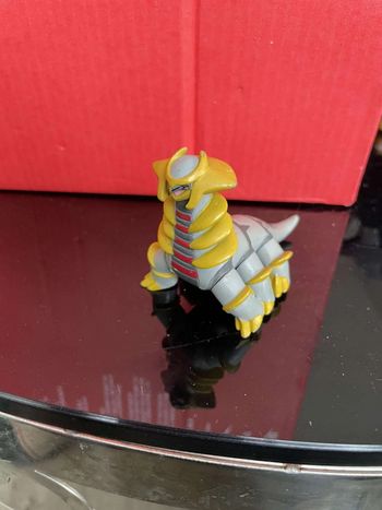 Figurine Pokémon Giratina Nintendo 2008
