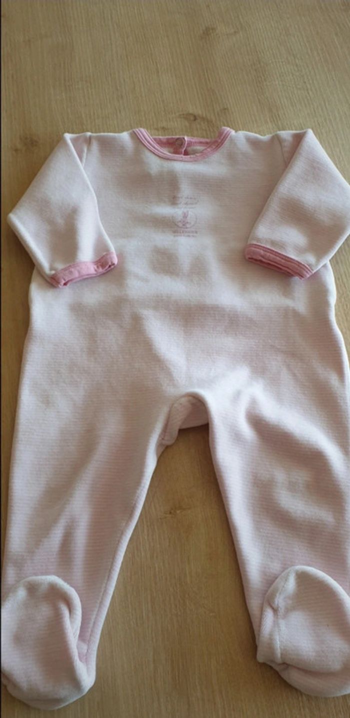 Pyjama Petit Bateau