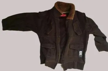 🧥 Blouson garçon 18 mois – Mi-saison – Parfait état