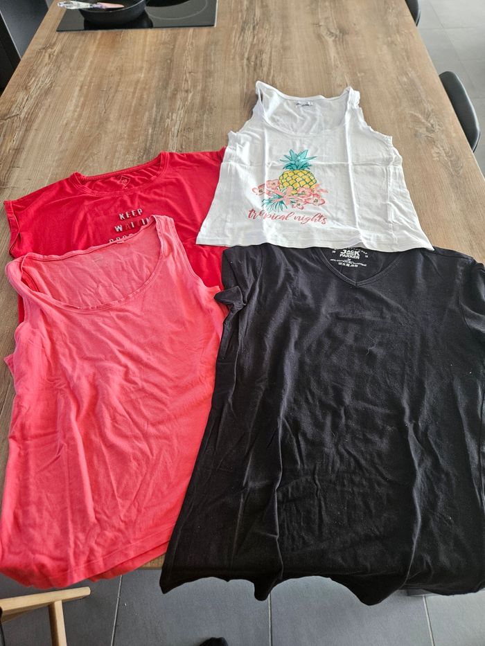 Lot vêtements femmes M - photo numéro 4