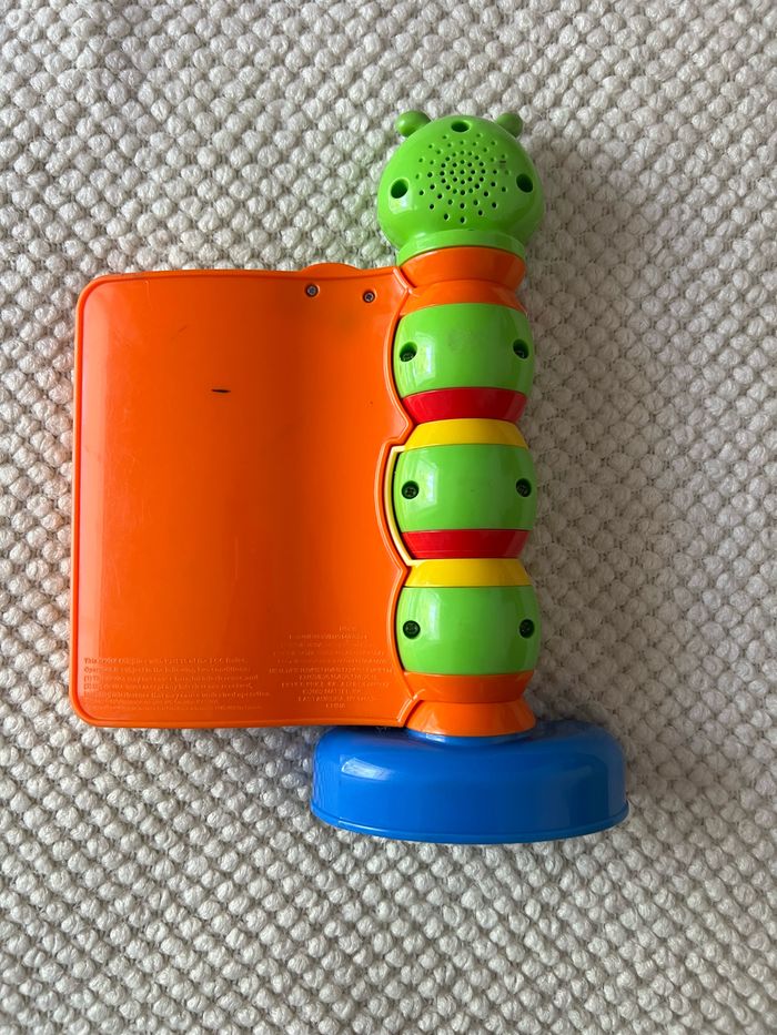 Livre d’éveil Rigolotronique Fisher-Price - photo numéro 7