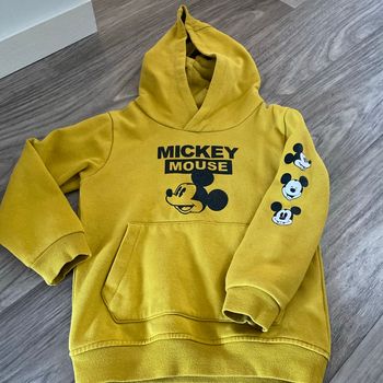 Sweat garçon 6 ans