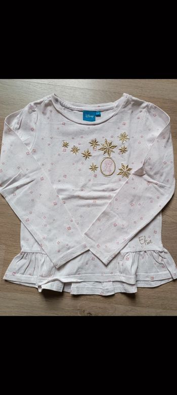 Tee-shirt manches longues