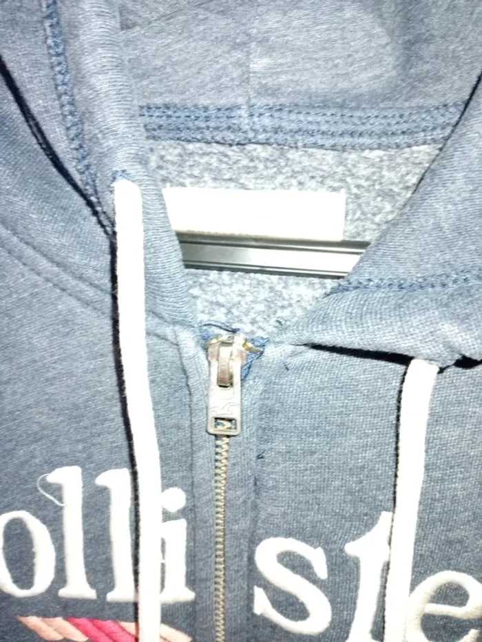 Veste Hollister - photo numéro 2