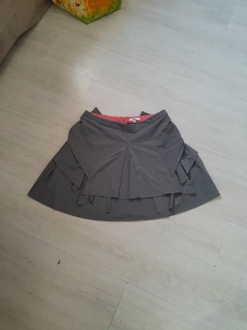 Jupe lycra de tennis ixoo