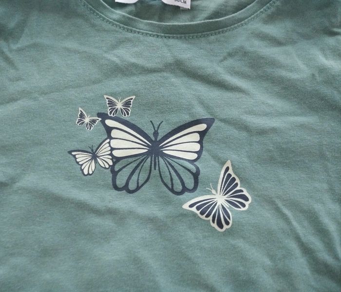 T-shirt manches longues FPC 3 ans - photo numéro 2