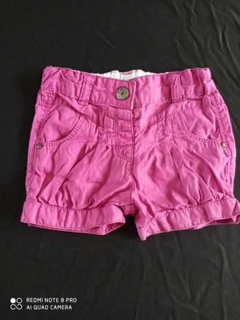 Short rose