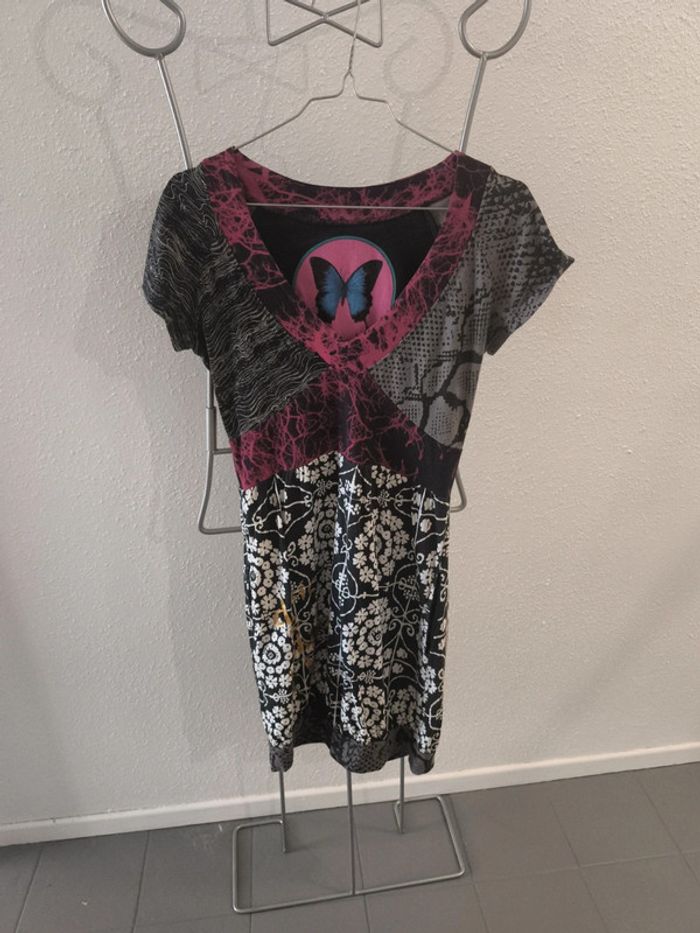 Robe Desigual Taille M très bon état