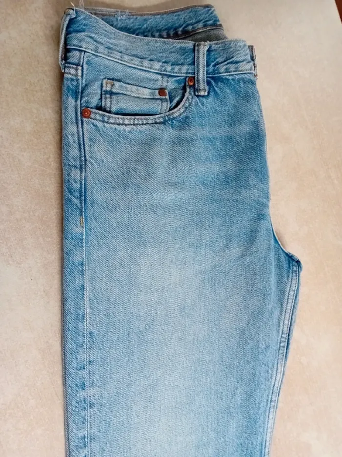 Jeans Relax Fit - photo numéro 5