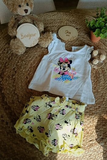 Ensemble débardeur,short